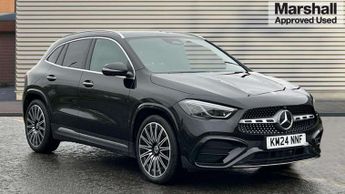 Mercedes GLA GLA 220d 4Matic AMG Line Premium Plus 5dr Auto