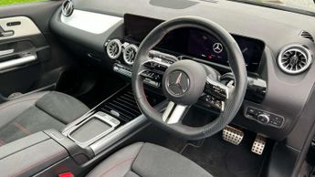 Mercedes-Benz GLA GLA 220d 4Matic AMG Line Premium Plus 5dr Auto