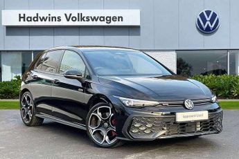 Volkswagen Golf GTi 2.0 TSI 265 GTI 5dr DSG