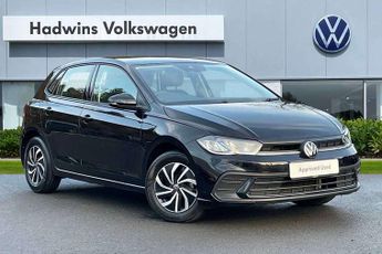 Volkswagen Polo 1.0 TSI Life 5dr