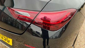 Mercedes-Benz CLA CLA 200 AMG Line Executive 4dr Tip Auto