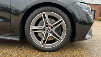 Mercedes-Benz CLA CLA 200 AMG Line Executive 4dr Tip Auto