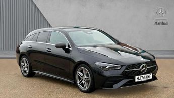 Mercedes CLA CLA 200 AMG Line Executive 5dr Tip Auto