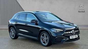 Mercedes GLA GLA 200 AMG Line Executive 5dr Auto