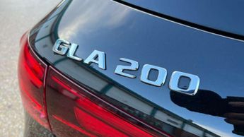 Mercedes-Benz GLA GLA 200 AMG Line Executive 5dr Auto