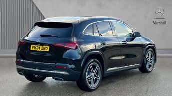 Mercedes-Benz GLA GLA 200 AMG Line Executive 5dr Auto