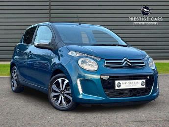 Citroen C1 1.0 VTi 72 Shine 5dr