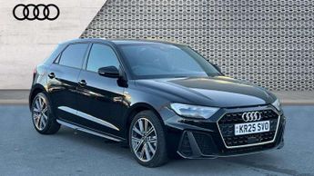Audi A1 30 TFSI S Line 5dr S Tronic