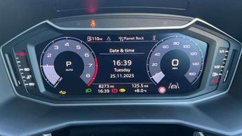 Audi A1 30 TFSI S Line 5dr S Tronic