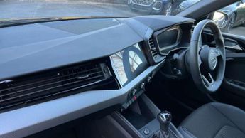 Audi A1 30 TFSI S Line 5dr S Tronic