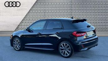 Audi A1 30 TFSI S Line 5dr S Tronic