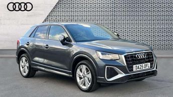 Audi Q2 35 TFSI S Line 5dr S Tronic