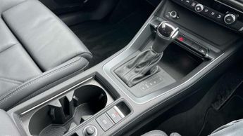 Audi Q3 35 TFSI Black Edition 5dr S Tronic [20" Alloy]