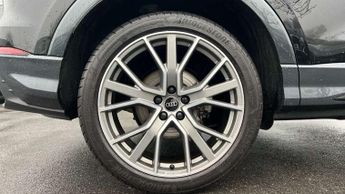 Audi Q3 35 TFSI Black Edition 5dr S Tronic [20" Alloy]