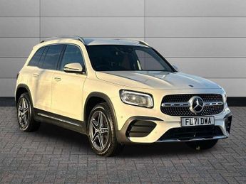 Mercedes GLB GLB 200 AMG Line Premium 5dr 7G-Tronic