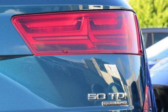 Audi Q7 50 TDI Quattro S Line 5dr Tiptronic