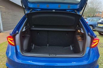 Skoda Fabia 1.0 TSI 110 Monte Carlo 5dr DSG