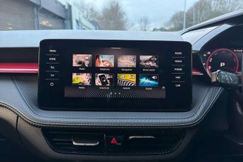 Skoda Fabia 1.0 TSI 110 Monte Carlo 5dr DSG