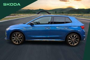 Skoda Fabia 1.0 TSI 110 Monte Carlo 5dr DSG