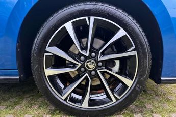 Skoda Fabia 1.0 TSI 110 Monte Carlo 5dr DSG