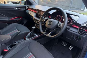 Skoda Fabia 1.0 TSI 110 Monte Carlo 5dr DSG