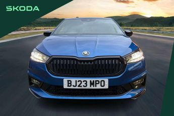 Skoda Fabia 1.0 TSI 110 Monte Carlo 5dr DSG