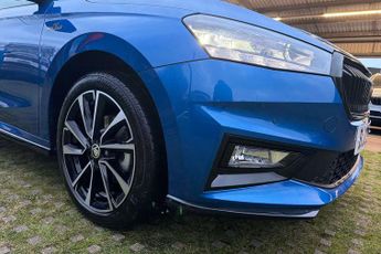 Skoda Fabia 1.0 TSI 110 Monte Carlo 5dr DSG