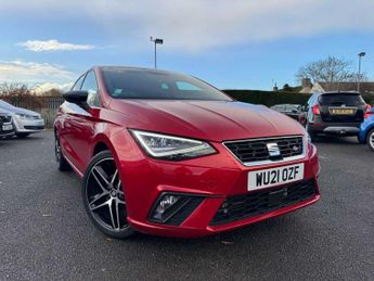 SEAT Ibiza 1.0 TSI 110 FR Sport [EZ] 5dr