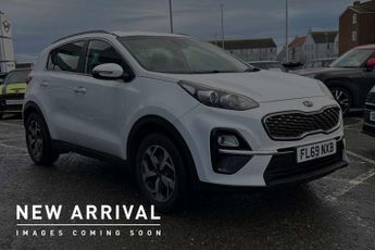 Kia Sportage 1.6 CRDi ISG 2 5dr