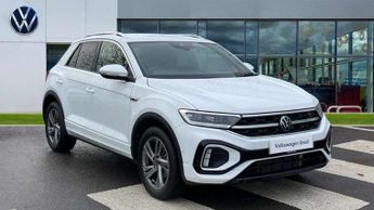 Volkswagen T-Roc 1.5 TSI R-Line 5dr