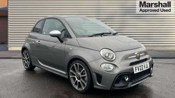 Abarth 595 1.4 T-Jet 165 Turismo 3dr