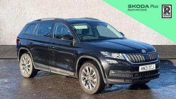 Skoda Kodiaq 1.5 TSI SE Drive 5dr DSG [7 Seat]