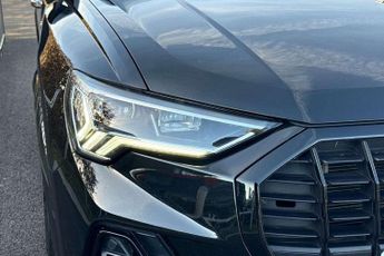 Audi Q3 35 TFSI Black Edition 5dr S Tronic