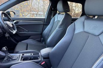 Audi Q3 35 TFSI Black Edition 5dr S Tronic