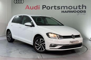 Volkswagen Golf 1.5 TSI EVO 150 Match 5dr DSG