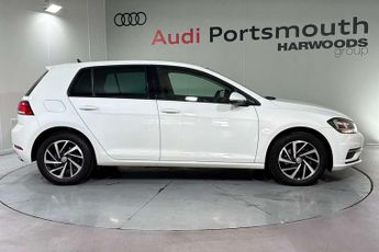 Volkswagen Golf 1.5 TSI EVO 150 Match 5dr DSG
