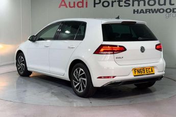 Volkswagen Golf 1.5 TSI EVO 150 Match 5dr DSG