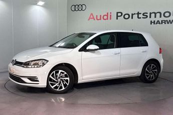 Volkswagen Golf 1.5 TSI EVO 150 Match 5dr DSG