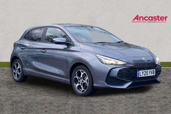 MG MG3 1.5 Hybrid Trophy 5dr Auto