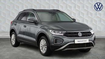 Volkswagen T-Roc 1.5 TSI Life 5dr