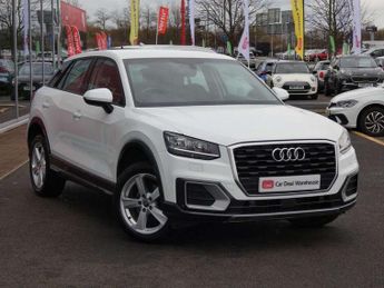 Audi Q2 35 TFSI Sport 5dr S Tronic