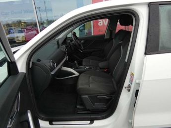 Audi Q2 35 TFSI Sport 5dr S Tronic