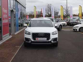 Audi Q2 35 TFSI Sport 5dr S Tronic