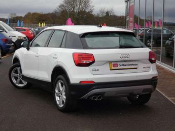 Audi Q2 35 TFSI Sport 5dr S Tronic