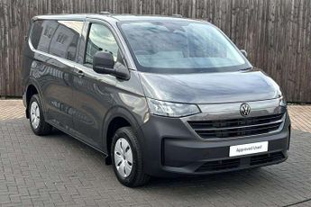 Volkswagen Transporter 2.0 TDI 150 Commerce Plus Van