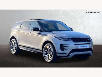 Land Rover Range Rover Evoque 2.0 D180 R-Dynamic HSE 5dr Auto