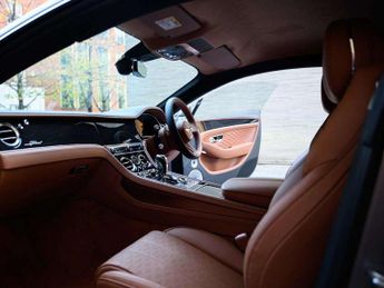 Bentley Continental GT 4.0 V8 Hybrid Speed 2dr Auto