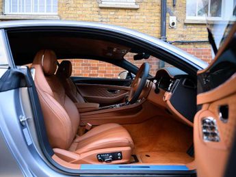 Bentley Continental GT 4.0 V8 Hybrid Speed 2dr Auto