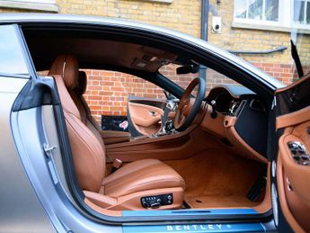 Bentley Continental GT 4.0 V8 Hybrid Speed 2dr Auto