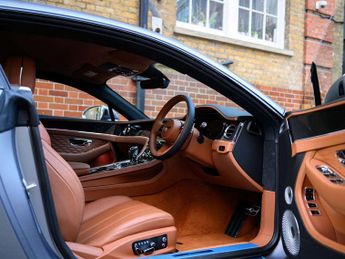 Bentley Continental GT 4.0 V8 Hybrid Speed 2dr Auto